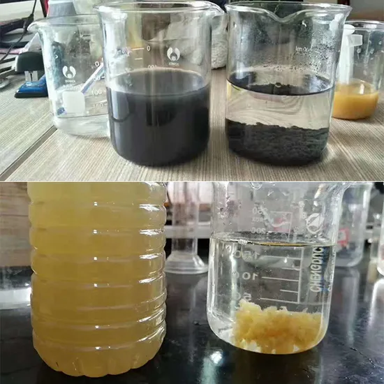 Polyacrylamide PAM Anionic/Cationic for Industrial Circulating Water Treatment 99% Purity