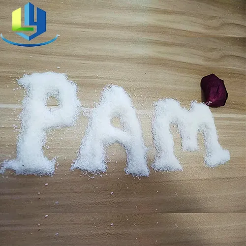 Cationic Polyacrylamide Granulars for Mining Wastewater Treatment 88.5% Solid Content - 4