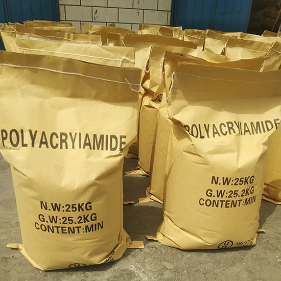 Anionic Polyelectrolyte Polyacrylamide Powder for Efficient Sewage Treatment 99% Purity - Image 4