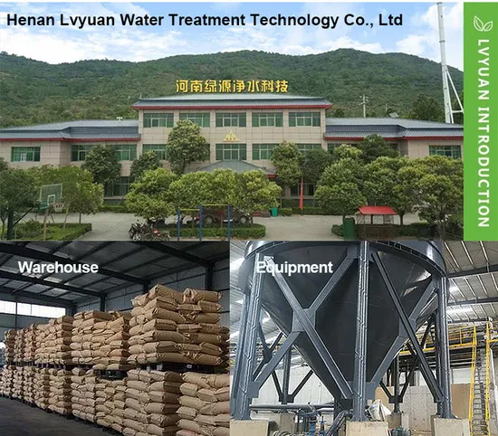 Fast Dissolving PAM Polyacrylamide Powder for Oil Field with ISO9001 Certification - 4