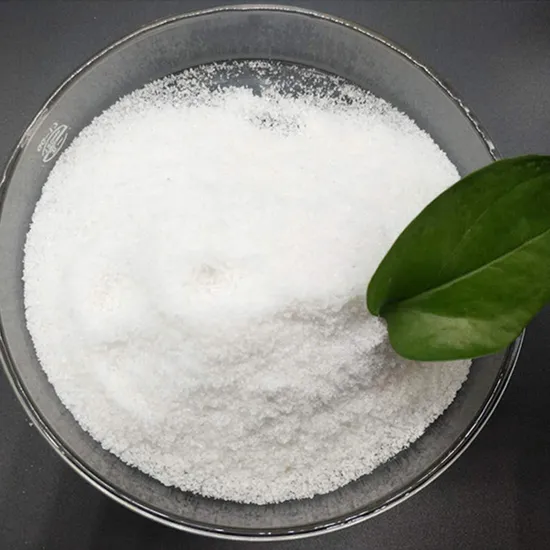 Cationic Polyacrylamide for Sludge Dewatering, Granular Water Treatment Chemicals
