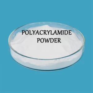 Polyacrylamide Water Treatment Flocculant Powder 99% Solid Content for Sewage Treatment