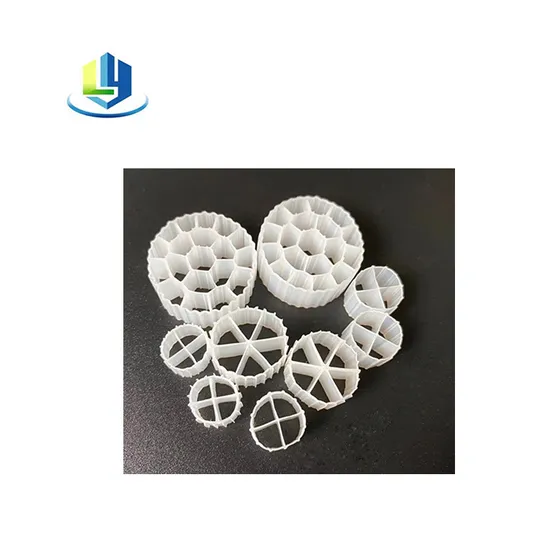 K1 MBBR Bio Filter Media HDPE Balls for Efficient Aquarium Water Treatment