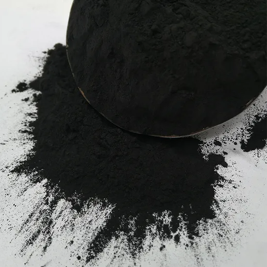 Activated Carbon Powder Coconut Shell for Pharmacy Decolorization with High Methylene Blue Adsorption - 4