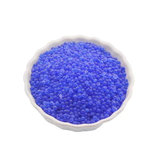 Super Dry Sundry 500g Reusable Silica Gel Desiccant for Hearing Aid Blue Beads 2-4mm