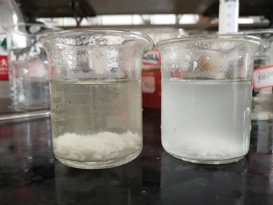 Anionic Polyacrylamide PAM Powder for Industrial Circulating Water Treatment ISO9001 Certified - 3