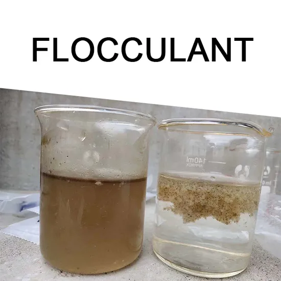 Anionic Polyacrylamide PAM Powder for Industrial Circulating Water Treatment ISO9001 Certified - 5