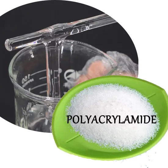 Polyacrylamide Copolymer Nonionic PAM for Water Treatment & Oil Drilling - 25kg/bag