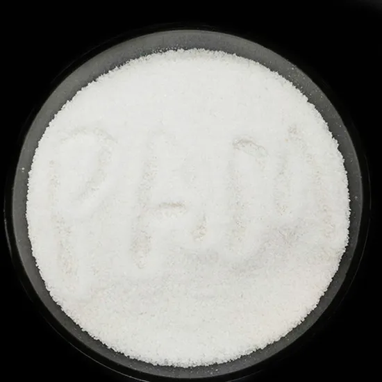 China Anionic Cationic Polyacrylamide PAM for Water Treatment & Oil Drilling Auxiliary - 2