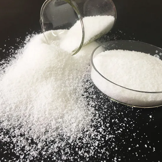 China Anionic Cationic Polyacrylamide PAM for Water Treatment & Oil Drilling Auxiliary - 3