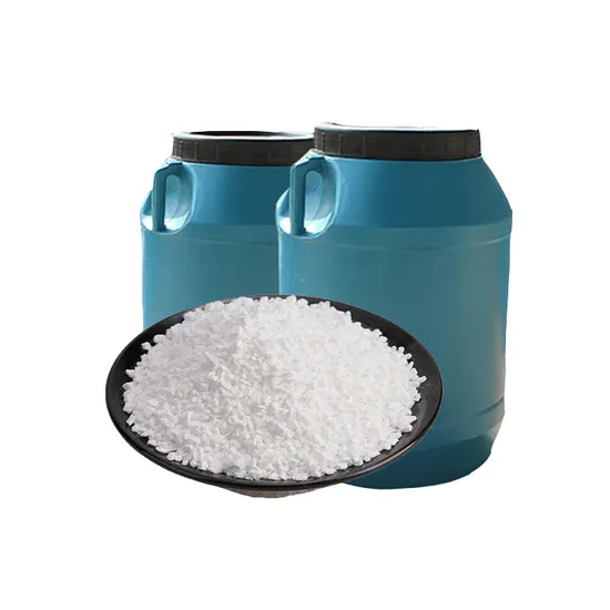 Polyacrylamide PAM Flocculant for Water Treatment & Drilling, ISO9001 Certified White Powder