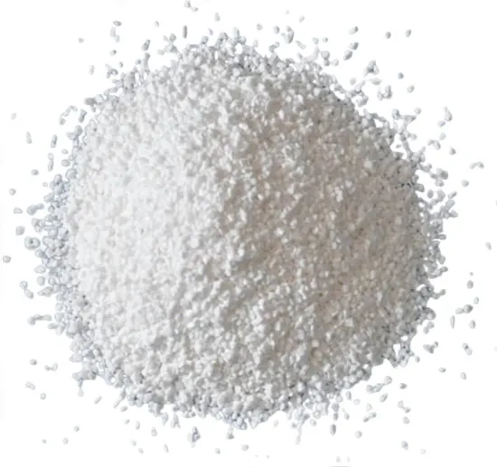Cyanuric Acid 108-80-5 White Powder for Wastewater Treatment 25kg/Drum - 3
