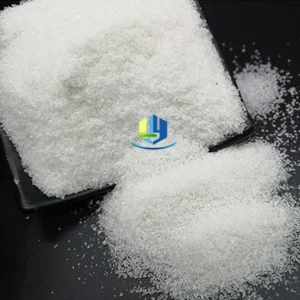 Cationic Nonionic Anionic Polyacrylamide PAM for Sewage Treatment, White Granular