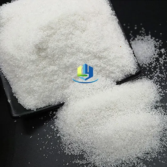 Cationic Nonionic Anionic Polyacrylamide PAM for Sewage Treatment, White Granular