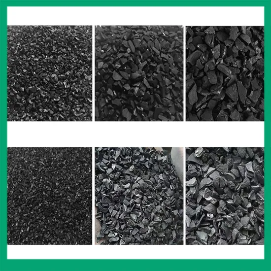 Activated Carbon Coconut Shell Powder for Water Purifiers with High Methylene Blue Adsorption - 3