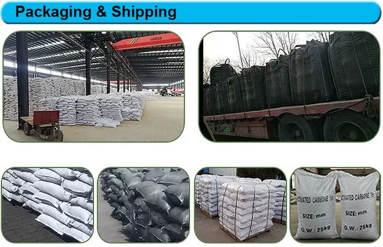 Activated Carbon Coconut Shell Powder for Water Purifiers with High Methylene Blue Adsorption - 5