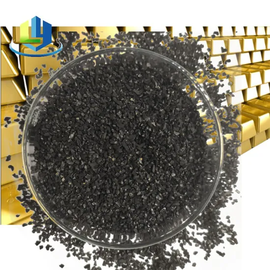 Coconut Shell Activated Carbon Granular Pellets 900-1100 mg/g Iodine Value for Water Treatment
