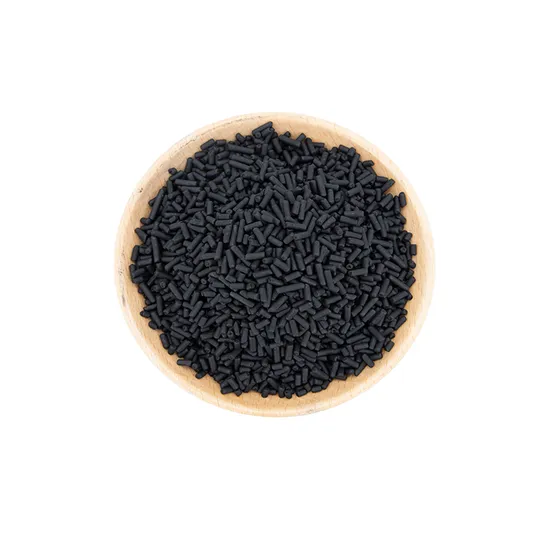 Charbon actif issu de coques de noix de coco pour l'élimination des mercaptans dans la filtration des usines agroalimentaires et le traitement des eaux usées issues de l'aquaculture - 5