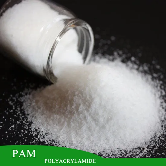 Polyacrylamide PAM for Paper Industry Water Treatment – Cation Anionic Flocculant