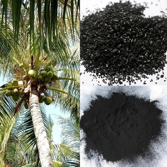 Coconut Shell Activated Carbon Pellet Powder for Gas Adsorption Low Price per Ton