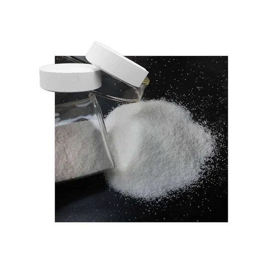 Cyanuric Acid Granular Stabilizer for Pool Water Treatment 25kg Drum