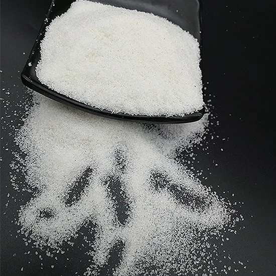 Polyacrylamide PAM Powder Nonionic Anionic Cationic for Water Treatment Oil Drilling - Image 2