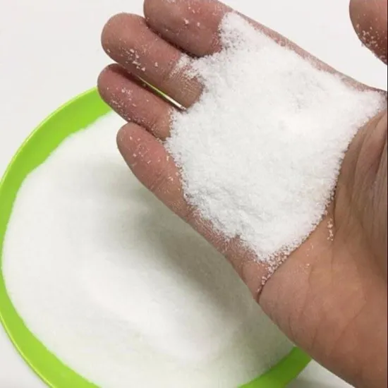 Polyacrylamide PAM Powder Nonionic Anionic Cationic for Water Treatment Oil Drilling - Image 4