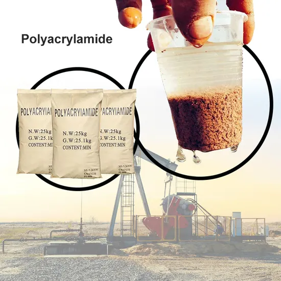 Chemical Auxiliary Agent Flocculant Cationic and Anionic Polyacrylamide PAM for Water Treatment with ISO9001 Certification