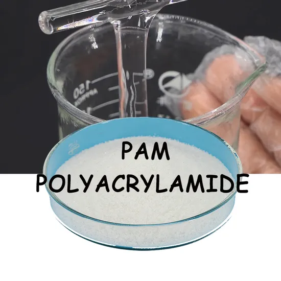 Polyacrylamide Anionic PAM Sewage Treatment Chemicals 88.5% Solid Content White Granulars