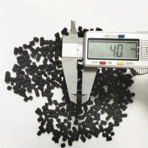 Activated Carbon Columnar for Gas Treatment High Methylene Blue Adsorption Value