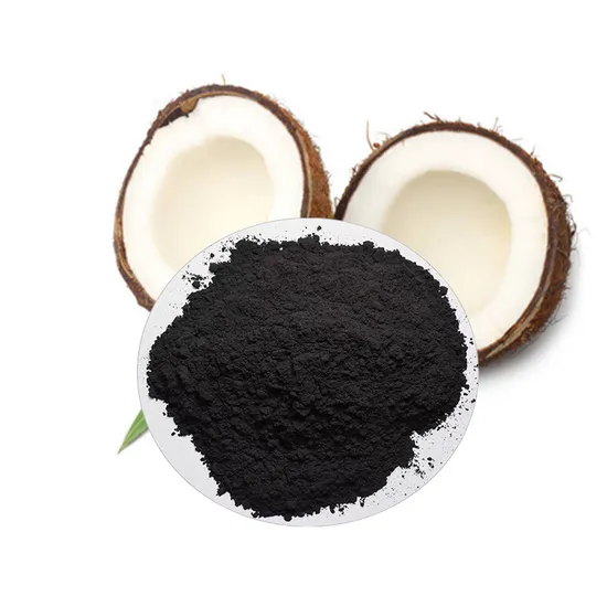 Activated Carbon Powder for Coconut Water Filtration High-Carbon Macroporous Granular Media