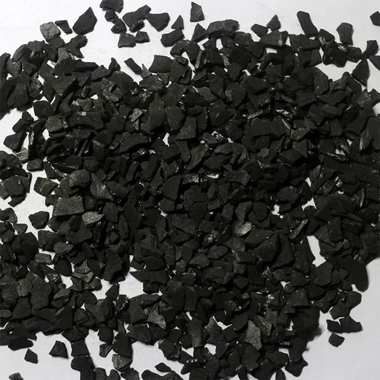 6*12 Mesh Granular Coconut Shell Activated Charcoal for Gas Adsorption High-Carbon - 2