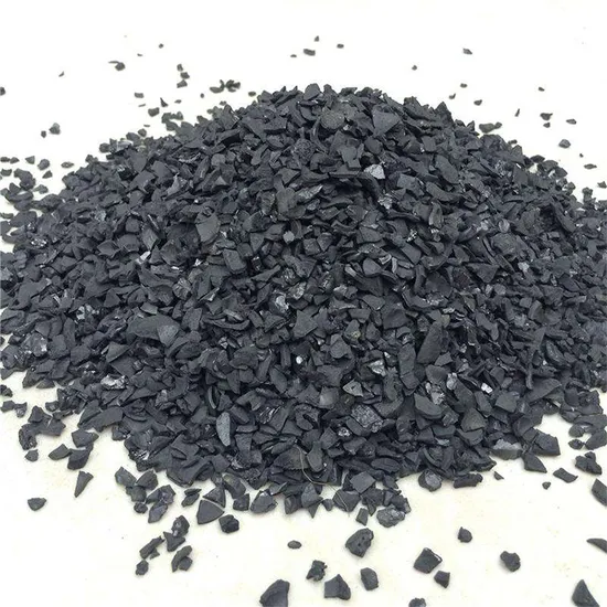Granular Powder Coconut Shell Activated Carbon for Water Purification Filter with High-Carbon Content - Image 2