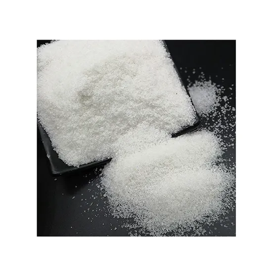 Polyacrylamide Flocculant for Sewage Treatment High Purity 99% Ultra High Viscosity - 4