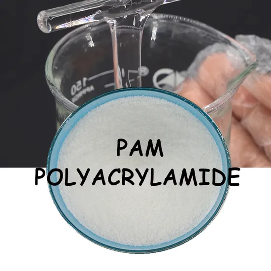 Polyacrylamide PAM Flocculant for Oil/Water Separation White Granulars 25kg Bag