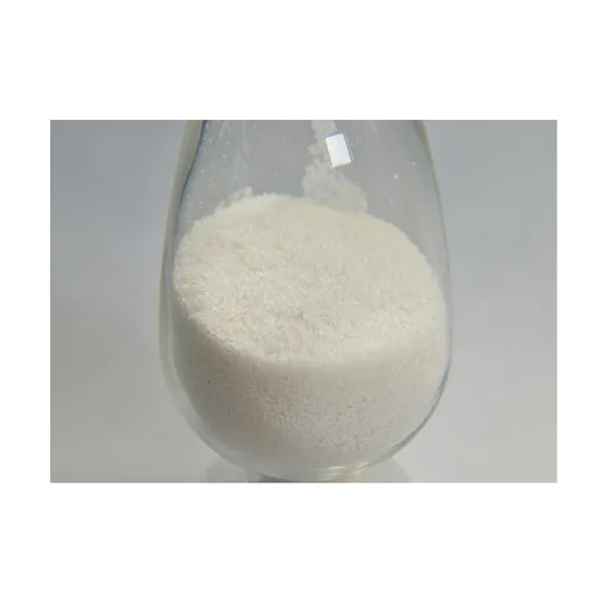PAM Negatively Charged Granules Flocculant for Efficient Sewage Treatment, 88.5% Solid Content - 4