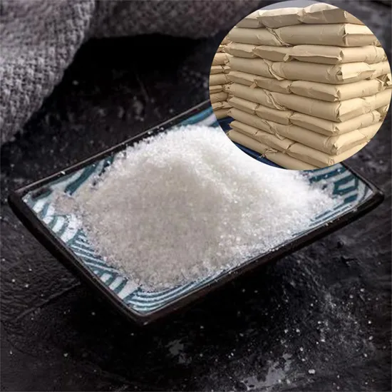 Polyacrylamide for Sewage Treatment, White Granulars, EINECS 201-173-7, Made in China