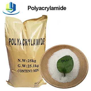 Polyacrylamide Flocculant for Efficient Industry Waste Water and Sewage Dewatering Treatment - 5