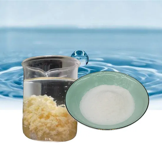 Polyacrylamide Powder 99% Purity Water Treatment Oil Production Flocculant