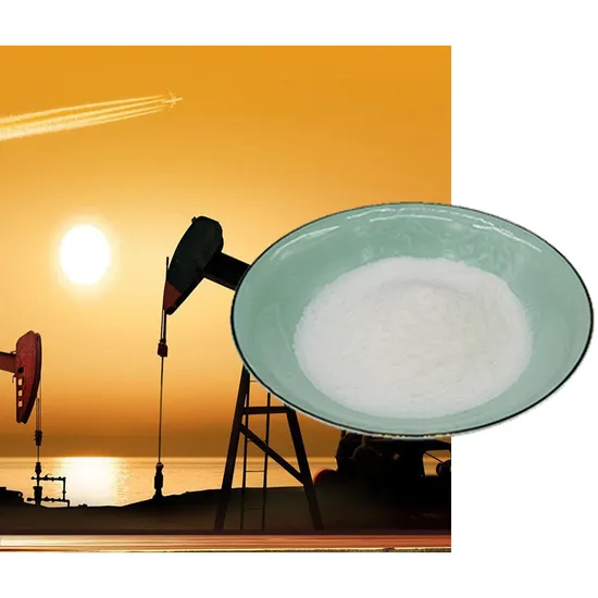 Polyacrylamide PAM Flocculant for Water Treatment, Oil Drilling Auxiliary Agent