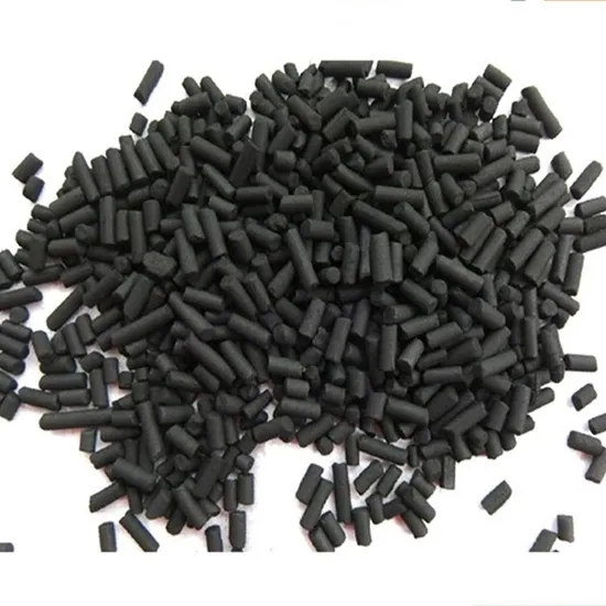 Water Treatment Bulk Coal Columnar Activated Carbon for Gas & Air Purification Adsorption