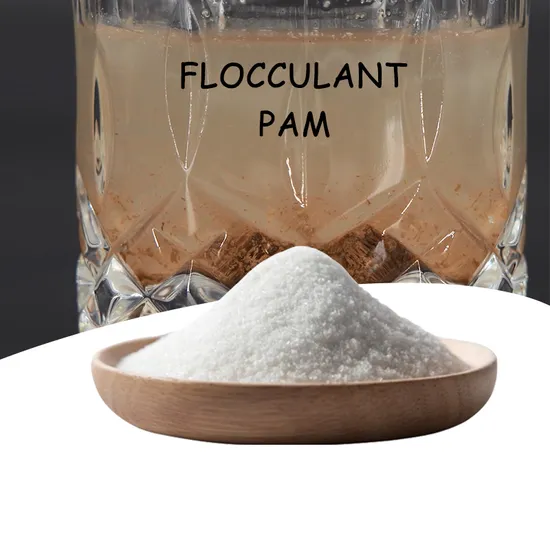 Anionic Polyacrylamide Water Treatment Flocculant Hydrolyzed Powder for Sewage Treatment