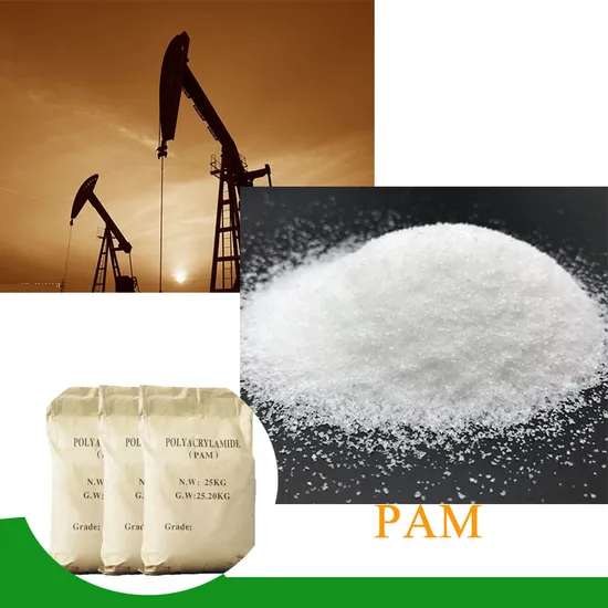 Water Treatment PAM Polyacrylamide Flocculant Powder for Incense Making, 25kg Pack, 10000tons/Year Capacity