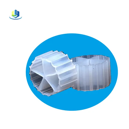 Good Hydrophilicity MBBR Bio Carrier Media Balls for Industrial Water Treatment 30-50mm