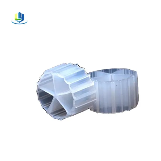 MBBR Bio Filter Media K1 K2 K3 HDPE for Efficient COD BOD Removal in Fish Pond