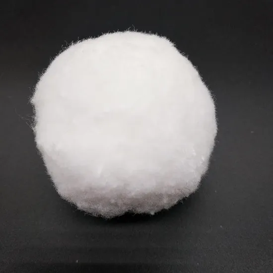Bio Filter Cotton Ball for Water, 20-50m/H Filtering Velocity for Aquarium and Fish Tank - Image 2
