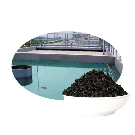 Coconut Shell Wood Activated Carbon Granular Powder 25kg 50kg for Water Purification with High Methylene Blue Adsorption