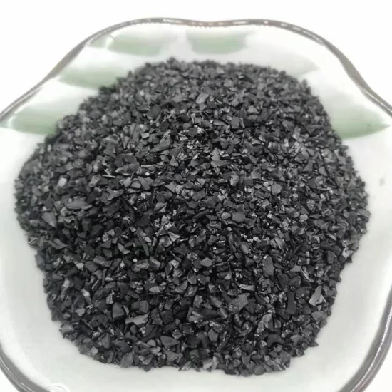 4mm Pellet Coal Based Activated Carbon with High Methylene Blue Adsorption for Gas Purification