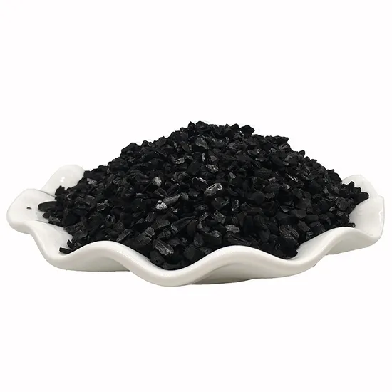Granular Coconut Activated Carbon with High Methylene Blue Adsorption Value for Gas Adsorption - Image 2