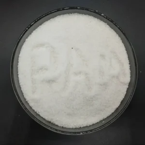 High Polyacrylamide PAM Flocculant for Waste Water Treatment - ISO9001 Certified Granulars